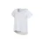 T-shirt voor vrouwen met een zeer lange achterkant SF Clothing