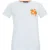 Regatta Dames filandra vx oranje t-shirt