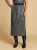 IVY BEAU Annelot   Black/Silver