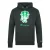 Kampioen NBA2K League CLTX-logo zwarte hoodie
