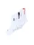 PUMA Sokken  marine / bloedrood / zwart / wit