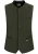 STOCKERPOINT Klederdracht gilet ‘Stefano’  groen