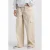 America Today wide leg cargobroek – wit