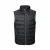 Russell Heren Nano Bodywarmer (Zwart)