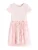 Cool Club Jurk  spar / rosa