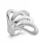 Orphelia Dames 925 Sterling Zilveren Ring – Zilver ZR-3871