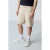 Heren Katoenmix Sweatershorts