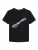 NIKE Functioneel shirt  zwart / wit