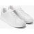 Cole Haan Grand Crosscourt Nubuck Heren Witte Sneakers