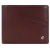 Esquire Portemonnee ‘Toscana’  donkerbruin