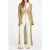 GUESS Lucky Ls Long Cardi Antique Gold Multi