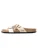 Bayton Muiltjes ‘Cleo’  beige / wit