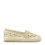 Graceland espadrilles goud
