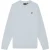 Lyle & Scott Crew Neck Sweatshirt Boys Truien & Vesten Jongens – Sweater – Hoodie – Vest- Lichtblauw –
