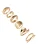 ABOUT YOU Ring ‘Jenny’  goud
