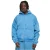 Hooded sweatshirt met rits Urban Classics 90’s Heavy Sand Washed
