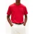 Tommy Hilfiger Small Crest Outline Medium Red
