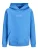 Jack & Jones Junior Sweatshirt ‘JORNorrebro’  azuur / wit