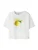 NAME IT Shirt ‘NKFFARINAZ’  geel / groen / wit