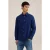 We Fashion Shirt Navy Blue