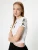 Koton Shirt  zwart / offwhite