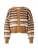 ONLY Gebreid vest  beige / bruin