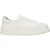 Platform Leren Sneakers