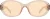 A Kjaerbede aps Zonnebril Anma Creme dames