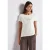 Street One Dames Shirt met print in Wit