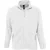 SOLS Heren North Full Zip Outdoor Fleece Jacket (Wit)