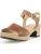 GABOR Sandaal  bruin