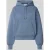 Carhartt Work In Progress oversized hoodie van katoenmix model ‘CASEY’