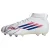 ADIDAS PERFORMANCE Sportschoen ‘F50 Sparkfusion League’  donkerblauw / rood / wit