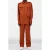 Daily Paper Rust Javan Satin Jacket