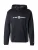 Nike Sportswear Sweatshirt ‘SHOX’  donkergrijs / zwart / wit