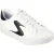 Skechers Eden LX – Stralende Glorie Polyurethaan Dames Wit/Zwart Trainers