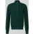 Gant Regular fit gebreid jack van mix van katoen en wol model ‘HERRINGBONE TEXTURE ZIP’