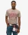Superdry Mannen Copper Label Workwear T-shirt Beige