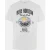 GUESS Ss Bsc Blue Horizon Pure White