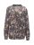 Goldner Blouse  gemengde kleuren