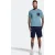 Lyle & Scott Zweet kort in Marine