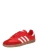 ADIDAS ORIGINALS Sneakers laag ‘Samba Licensed’  knalrood / wit