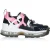 Emporio Armani sneaker zwart