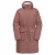 Damesparka Jack Wolfskin White Frost