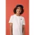 Levi’s Kids basic T-shirt Batwing chest met logo wit