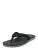 QUIKSILVER Teenslippers ‘Carver’  zwart