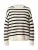 VERO MODA Trui ‘VMCalla’  lichtbeige / zwart