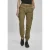 Urban Classics – High Waist Cargobroek – Taille, 27 inch – Groen