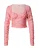 EDITED Shirt ‘Giorgina’  gemengde kleuren