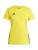 ADIDAS PERFORMANCE Functioneel shirt ‘Tabela 23’  geel / zwart